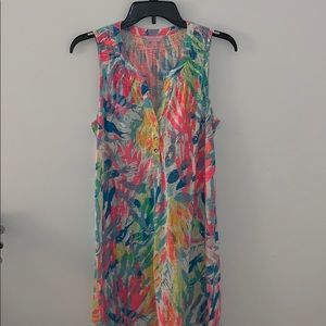 Lilly Pulitzer Essie Dress: RESERVED do not buy